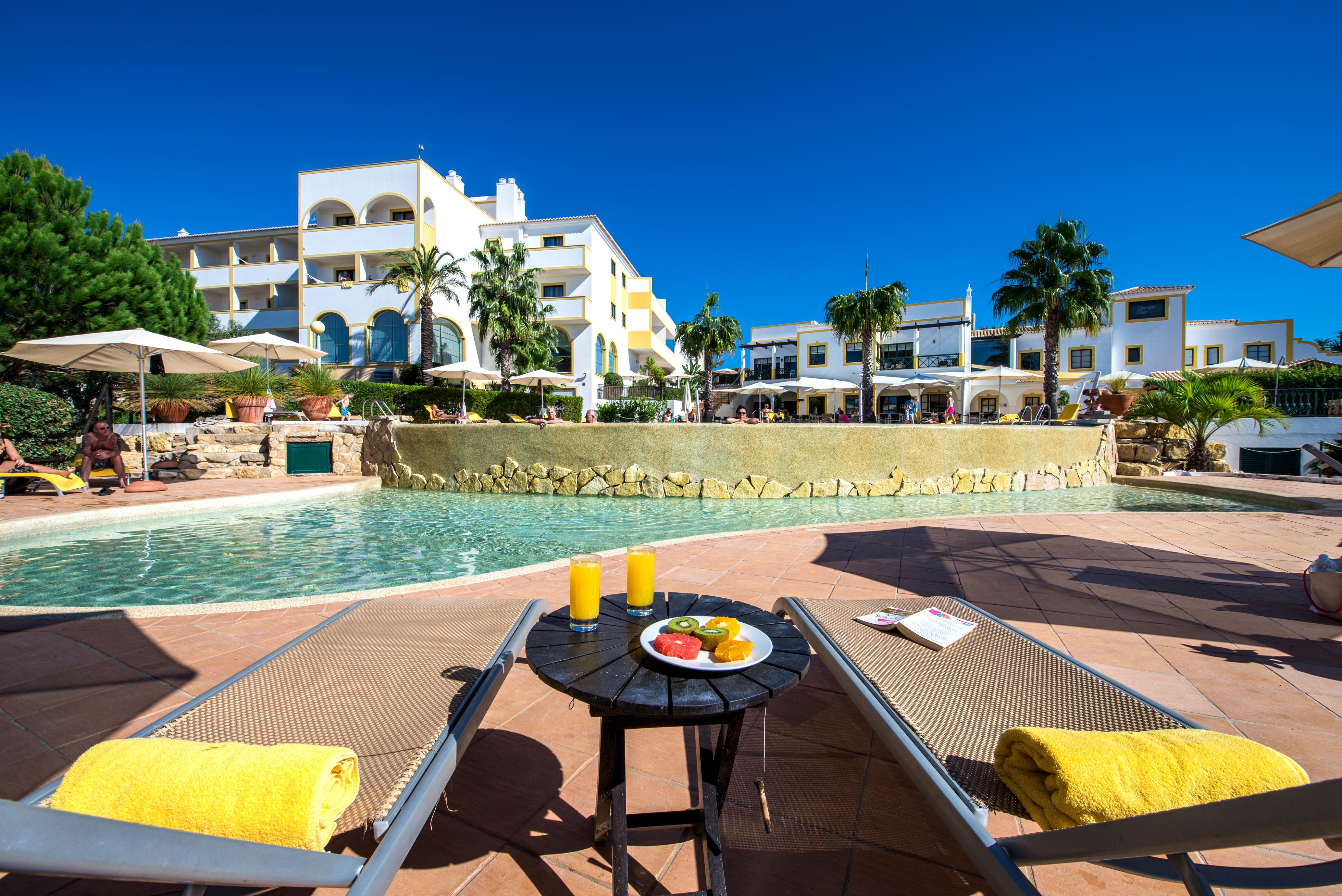 Vale D'El Rei Hotel & Villas Carvoeiro  Exterior photo
