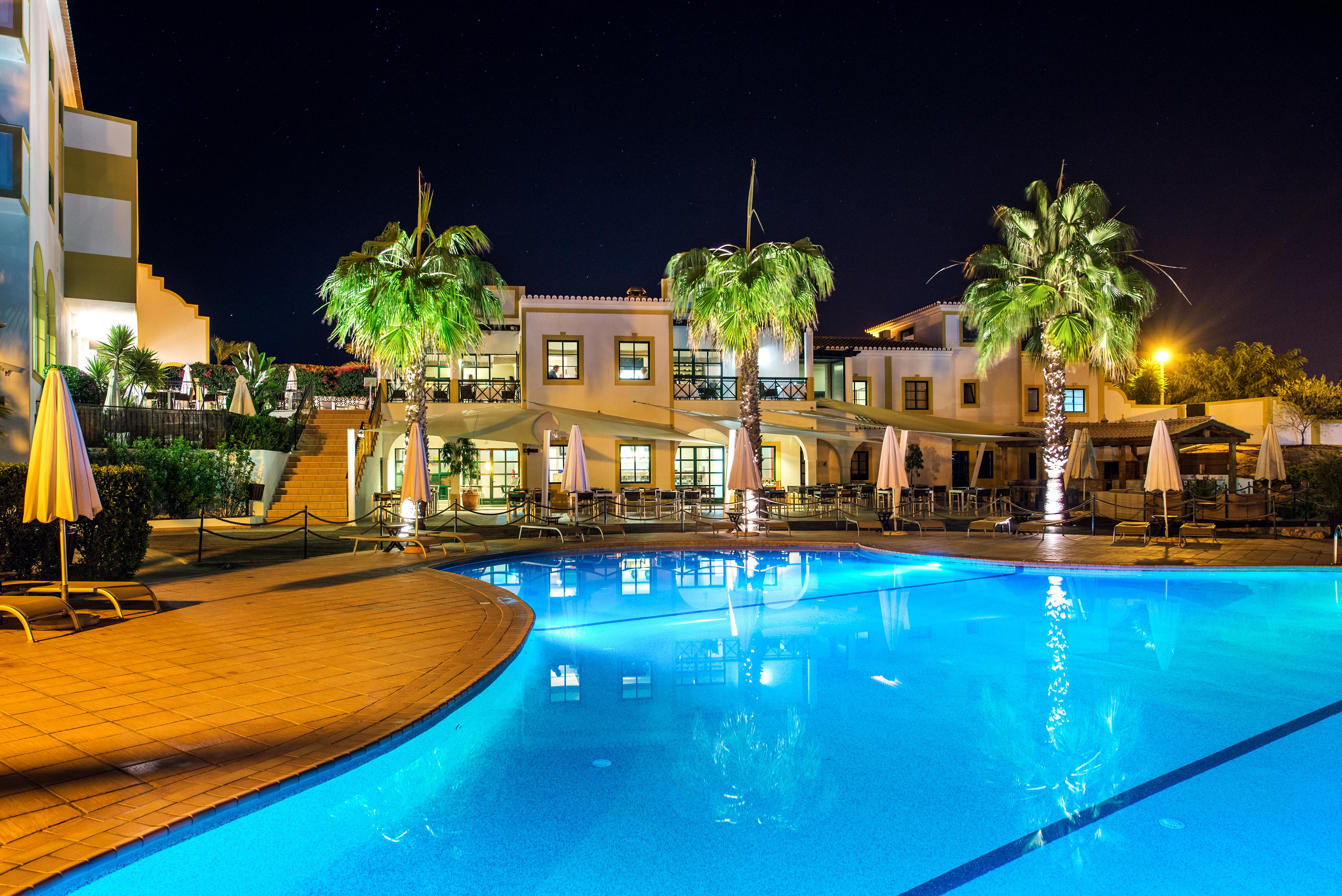 Vale D'El Rei Hotel & Villas Carvoeiro  Exterior photo